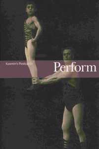 Kasmin's Postcards - Perform