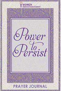 Power to Persist