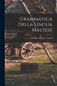 Grammatica Della Lingua Maltese
