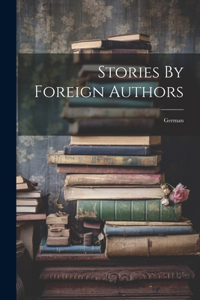 Stories By Foreign Authors