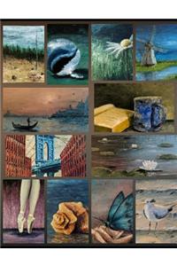 How to Paint with a Palette Knife