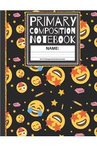 Primary Composition Notebook