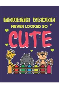Fourth Grade Never Looked So Cute