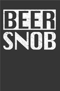 Beer Snob