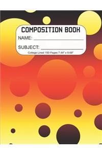 Composition Book