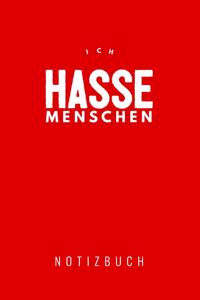 Ich Hasse Menschen