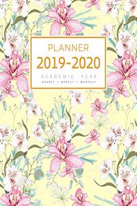 Planner 2019-2020 Academic Year