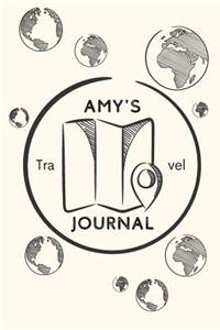 Amy's Travel Journal