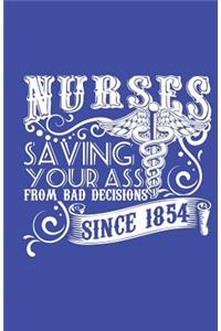 Nursing / Student Nurse Planner 2019, 2020, 2021
