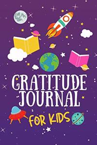 Gratitude Journal for Kids