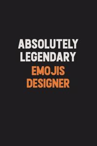 Absolutely Legendary Emojis designer