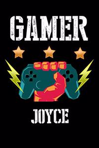 Gamer Joyce