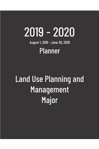 2019-2020 Planner
