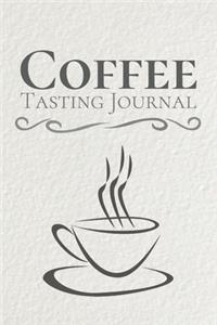 Coffee Tasting Journal