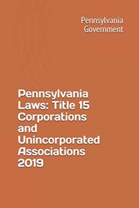 Pennsylvania Laws