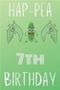 Hap-pea 7th Birthday