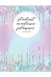 Student Academic Planner 2019-2020