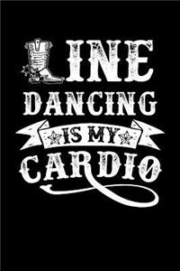 Line Dancing Is My Cardio