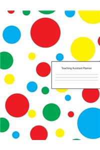 Teaching Assistant Planner