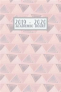 2019 - 2020 Academic Diary