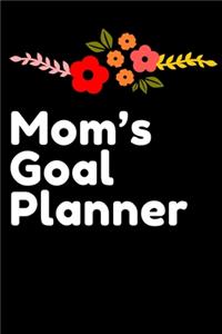 Mom's Goal Planner