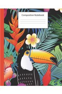 Composition Notebook