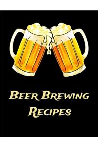 Beer Brewing Recipes