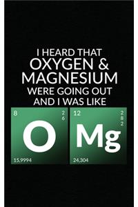 I heard that Oxygen