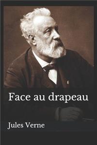 Face au drapeau