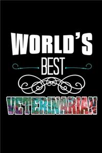 World's best veterinarian