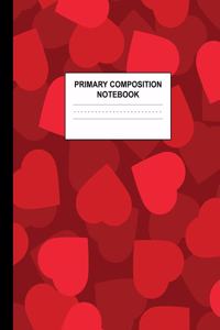 Primary Composition Notebook