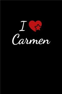 I love Carmen