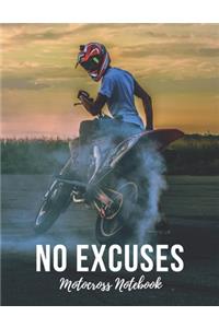 Motocross Notebook