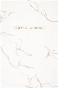 Prayer Journal