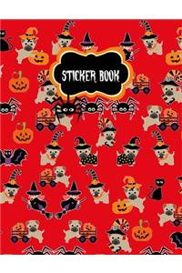 Sticker Book