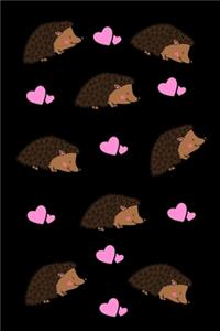 I Love Hedgehogs