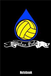 Water Polo Notebook
