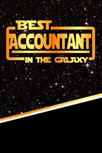 The Best Accountant in the Galaxy