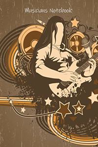 Musicians Notebook
