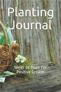 Planting Journal