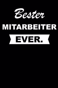 Bester Mitarbeiter Ever.