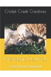Friendship Journal
