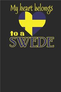 My Heart Belong's to a Swede