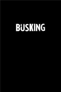 Busking