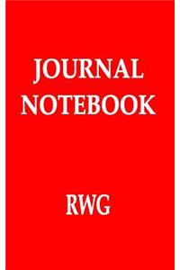 Journal Notebook