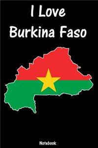 I Love Burkina Faso
