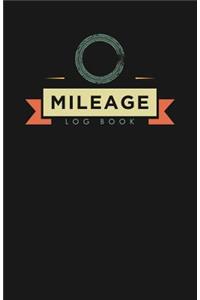 Mileage log book