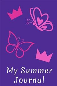 My Summer Journal