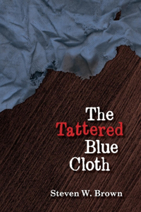 Tattered Blue Cloth