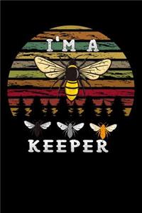 im a keeper